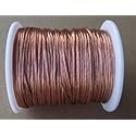 Sukvas 0.05mmX 1200strands,(5m /pc) Mine Antenna Litz Wire,Multi-Strand Polyester Silk Envelope Braided Multi-Strand Wire - (Cable Length: 5m)