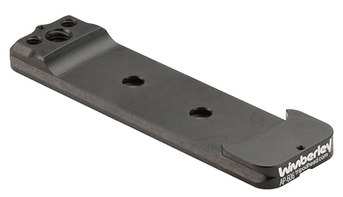 Wimberley AP-606 Replacement Lens Foot for Canon 200-800 RF f6.3-9 is - Arca-Swiss - Made in USA