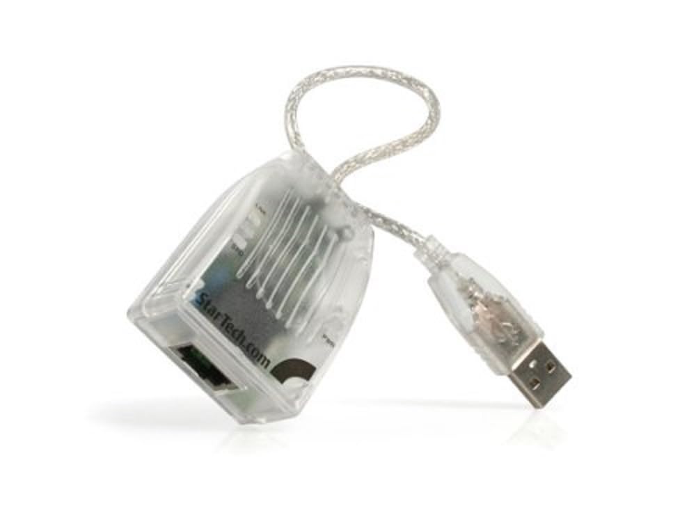 USB 2.0 to 10/100 Mbps Ethernet Adapter