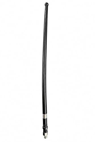 Aries 10150 15'' Flexible Rubber Duck CB Antenna