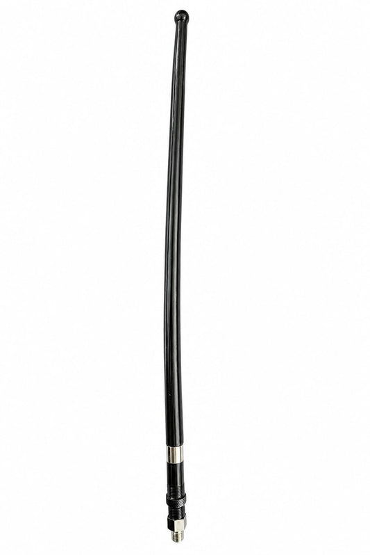 Aries 10150 15'' Flexible Rubber Duck CB Antenna