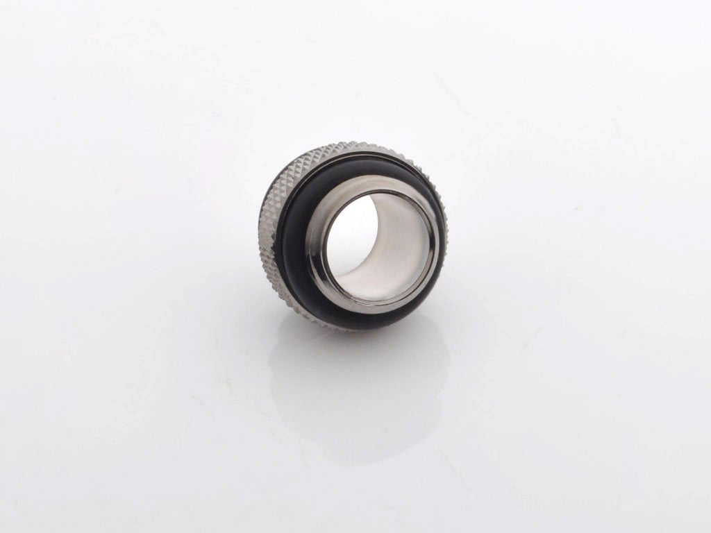 Bits Power Cooled PC Fitting Personal Computer Water Reservoir Sled Tube Compression Rotary Screw Adapter Extender Expansion Parts (BP-BSWP-C42)