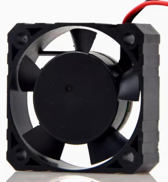 Ailsa Hexi F412R-12MB-21 DC12V 40x40x12mm 2-Wire Cooling Fan