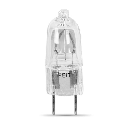 Feit Electric 100-Watt Halogen G8 Light Bulb