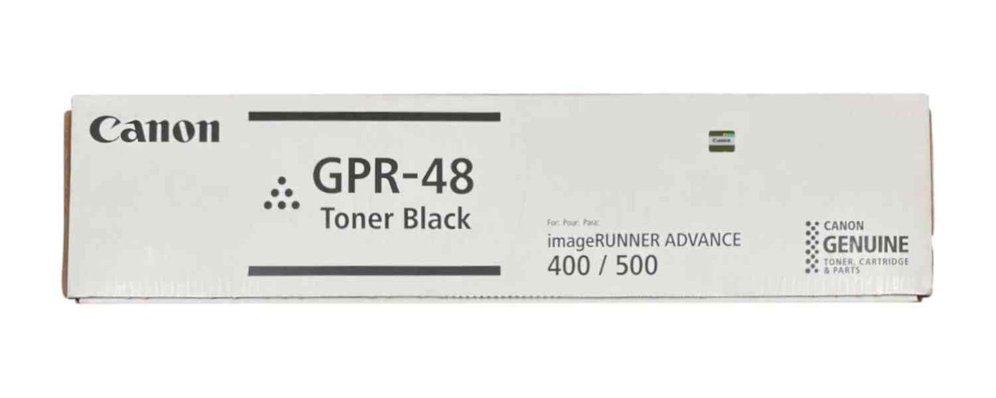 Canon Br Imagerun 400If - 1-Gpr48 Sd Black Toner