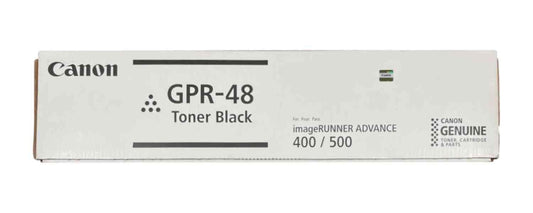 Canon Br Imagerun 400If - 1-Gpr48 Sd Black Toner