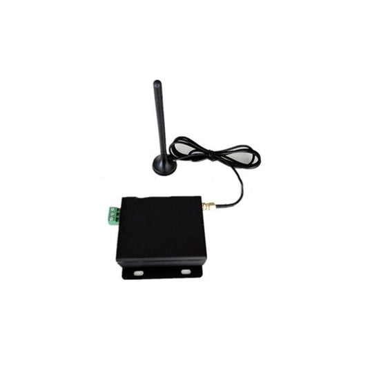 Taidacent 433MHz Wireless Lora Data Transmission DTU RS232/RS485 to LoRa ConverterLong Distance Wireless Digital Radio (UART/TTL 1 Meter Antenna)