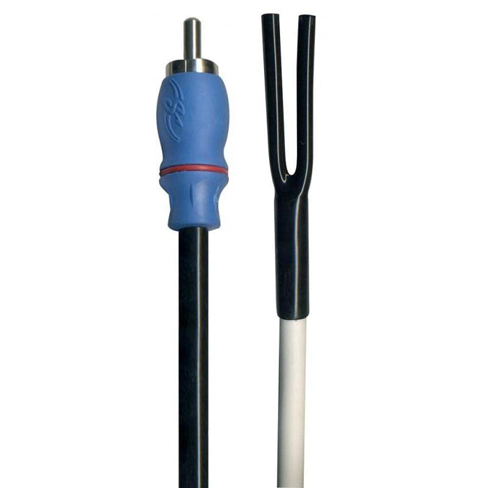 Stinger SMRCA4 2 Channel 13 -Foot Waterproof RCA Interconnect Cable