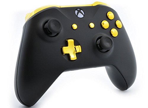 MODDEDZONE Custom Wireless UNMODDED Controller for Xbox One S/X and PC with Exclusive and Unique Designs - The Perfect Gaming Gift for Enthusiasts