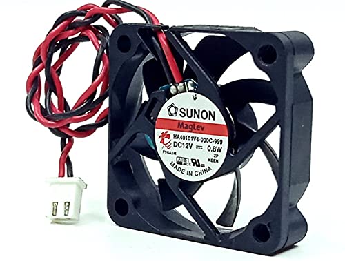 HA40101V4-000C-999 12V 40mm Fan HA40101V4-000C-999 12V 0.8W 4010 Cooling Fan