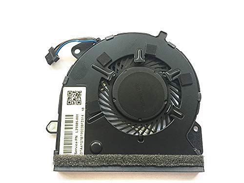 Original New for HP Pavilion 15-CS 15-CS0072WM 15-CS1065CL 15T-CS Laptop CPU Fan L25585-001