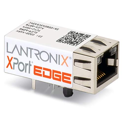 LANTRONIX XPE200100S Secure Embedded Ethernet Gateway, XPort Edge UART 10/100 RJ45 ETH, Sample