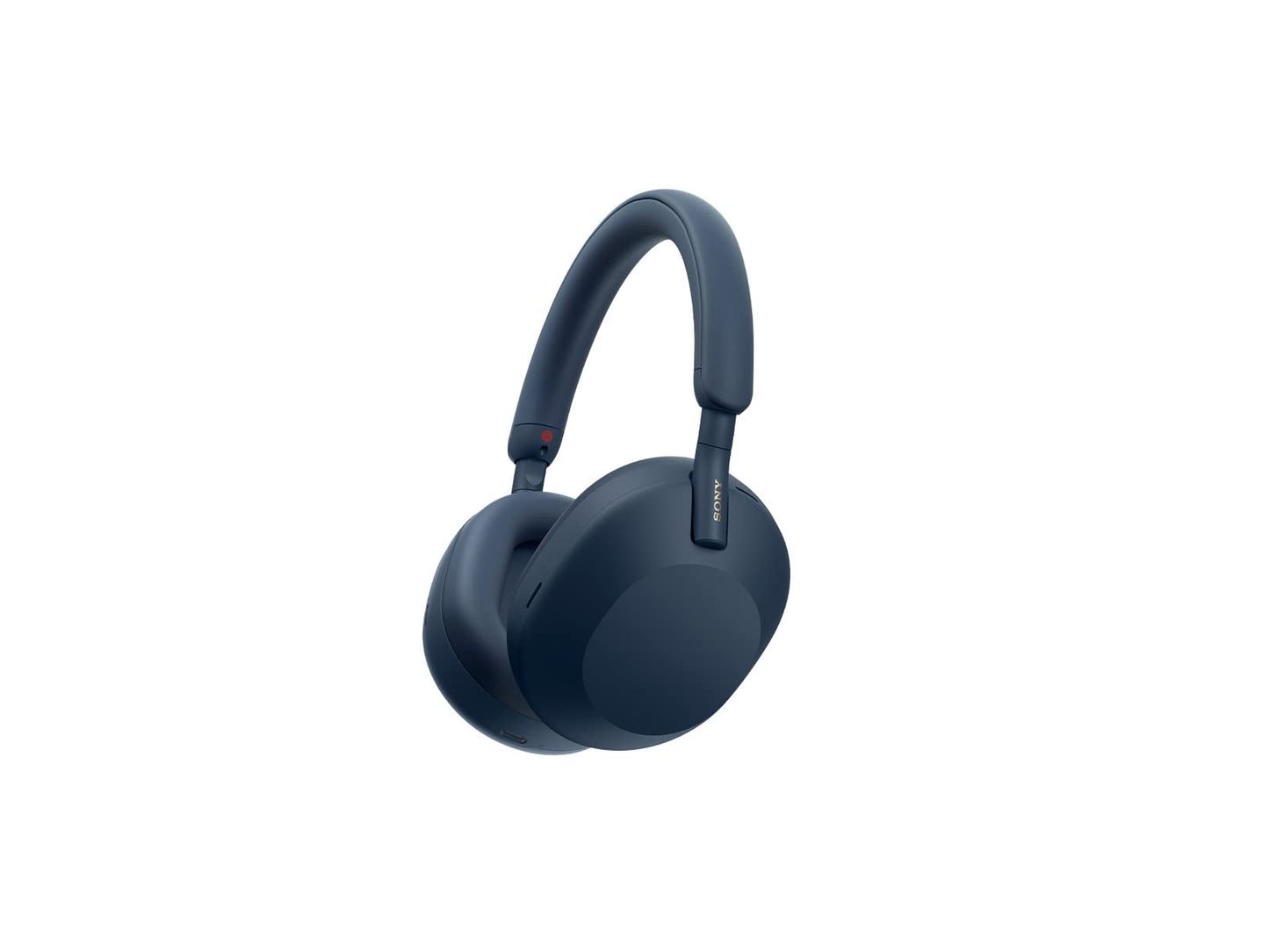 Sony WH-1000XM5 Noise Canceling Wireless Headphones - 30hr Battery Life - Over-Ear Style - Optimized for Alexa and Google Assistant - Built-in mic