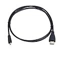 MaxLLTo Micro HDMI 1080P A/V HD TV Video Cable Cord for Acer Iconia Tab A510 A700 Tablet