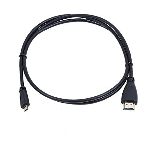 MaxLLTo Micro HDMI 1080P A/V HD TV Video Cable Cord for Acer Iconia Tab A510 A700 Tablet