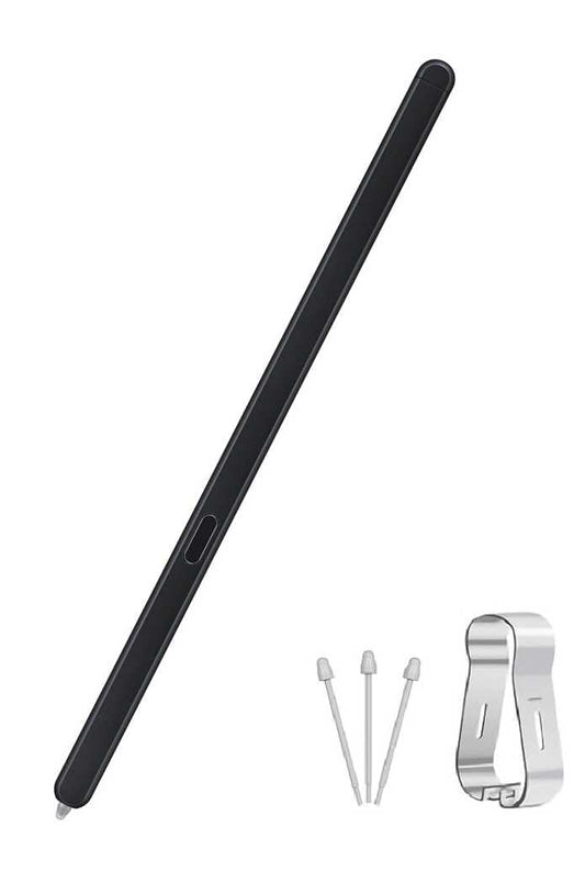 Z Fold 6/Fold 5 Slim S Pen Fold Edition 4096 Pressure Levels Compatible with Galaxy Z Fold 6/5 Phones Only, Fold 5 Pen Slim 1.5mm Pen Tip, with 3*Tips
