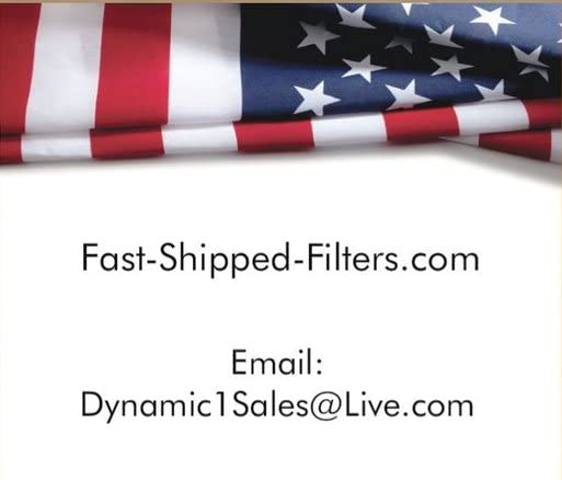 3-25x25 Perfect Air Plus Filter Replacement Polarized Pads (Actual Filter Size is 22.5"x23.5") By Fast-Shipped-Filters
