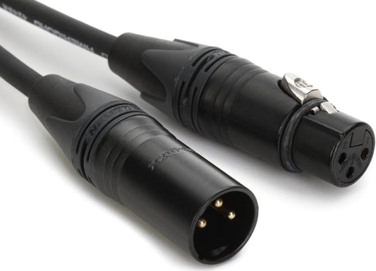 Proco AQN-15 Ameriquad Microphone Cable - 15 Feet