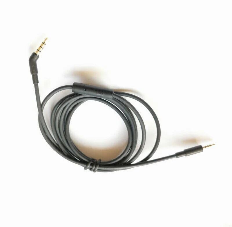 V-MOTA Club 700 BT Audio Cable with Mic Compatible with JBL Club 700 BTNC,Club 950 NC,Tune 770NC 760NC 750BTNC 700BT 710BT 660NC 600BTNC,2.5mm…