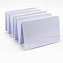 Writable Rewritable Clone IC Smart Key Card, 13.56 MHz UID,Compatible with MIFARE Classic 1K, RFID Rewritable for Access Control Key Tag Rewritable
