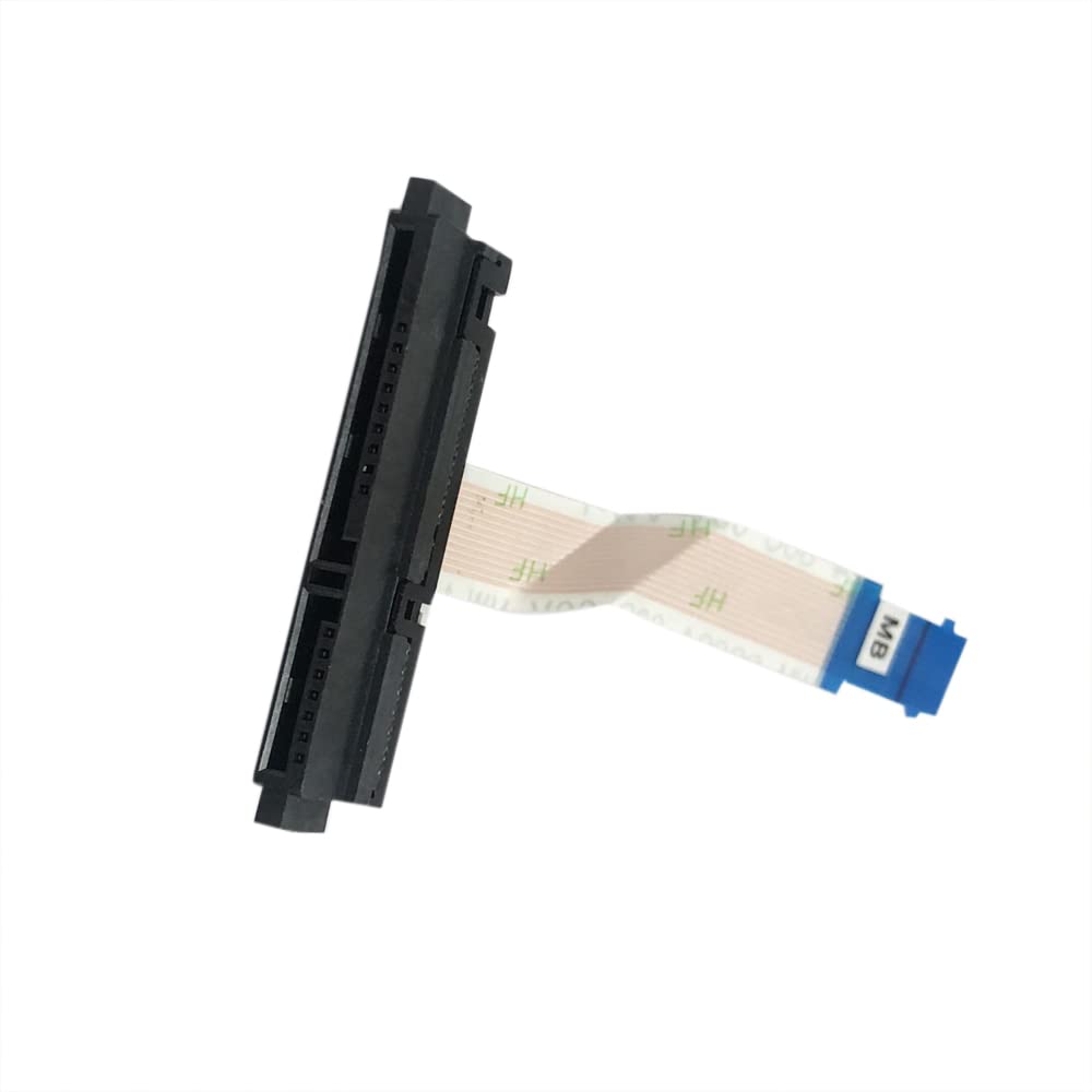 Zahara SATA HDD Hard Disk Drive Connector Adapter Cable for Dell Inspiron 15 3573 3567 3565 3558 3559 /Inspiron 14 3462 3465 3467 3468 3473 3476 P63F