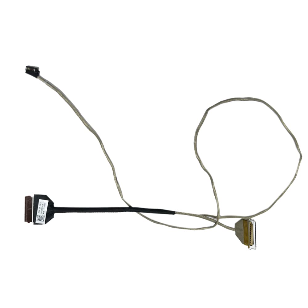 Zahara LCD LVDS Screen Video Cable DC020023A10 Replacement for Lenovo IdeaPad S145-15 S145-15IWL DC020023A00 DC020023A20