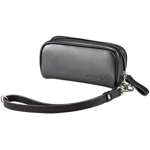 Sony LCS-LB/H Soft Carrying Case Gray for DSCL1 Digital Camera