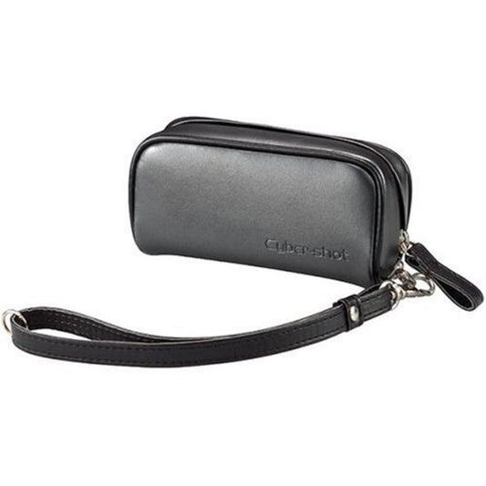 Sony LCS-LB/H Soft Carrying Case Gray for DSCL1 Digital Camera