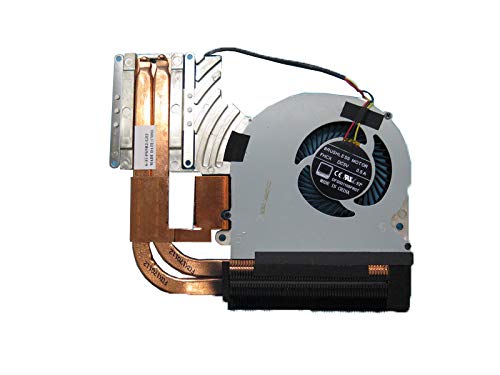 GAOCHENG Laptop CPU Cooling Fan 3cm Length, 5V, 3-Pin, Compatible with CLEVO P650, P650SE, P65R2