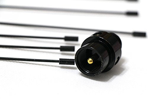 Wishring Re-02 Mobile Antenna Ground Uhf-f 10-1300mhz for Car Radio Motorola Icom