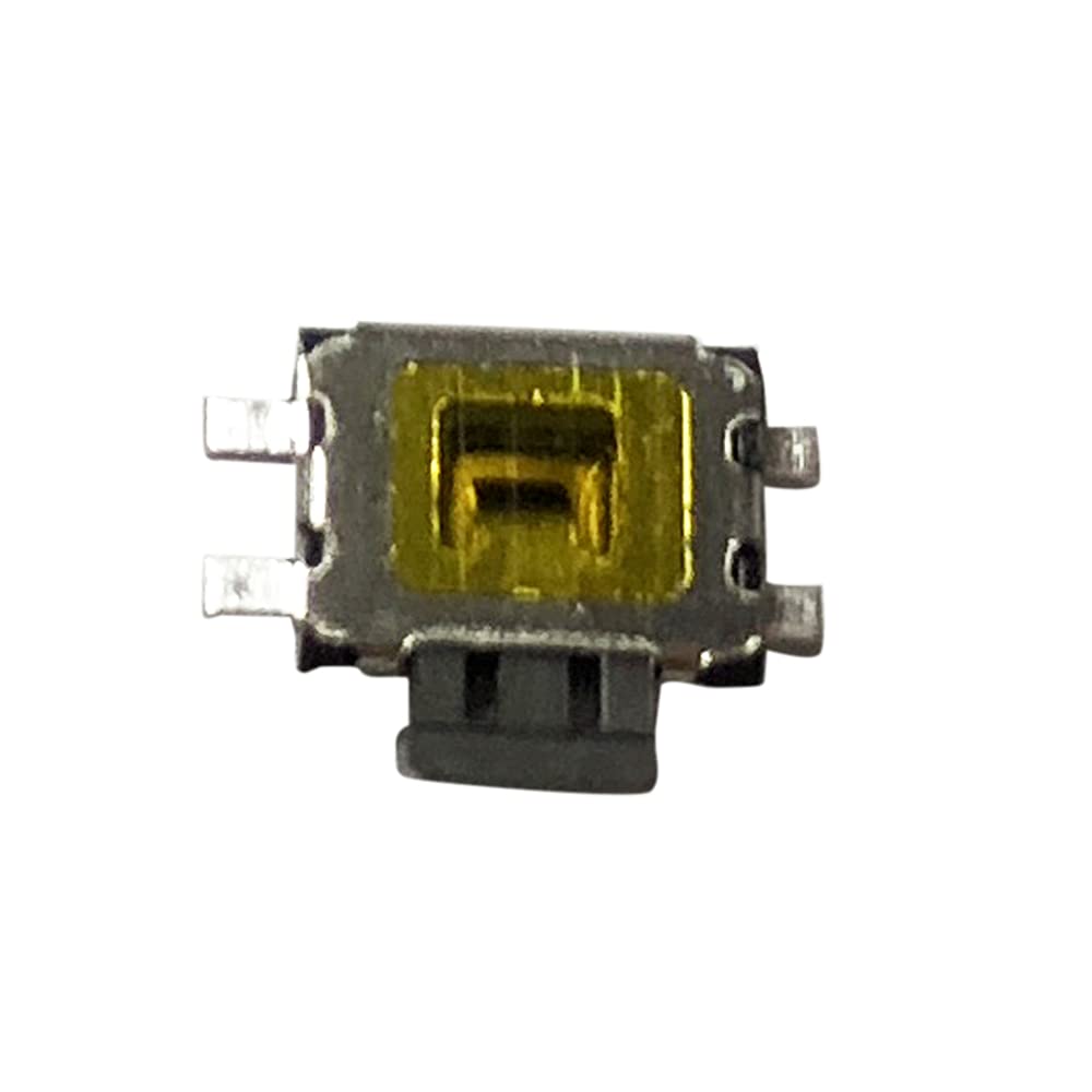 Motherboard Power Switch Button Replacement for HP Envy x360 15-BQ 15-BP 15M-BP 15M-BQ M6-AQ 15-A