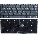 ndliulei New US Black English Laptop Keyboard (Without palmrest Non-Backlit) for Lenovo IdeaPad 3-14ADA05 3-14ARE05 3-14IGL05 3-14IIL05 3-14IML05