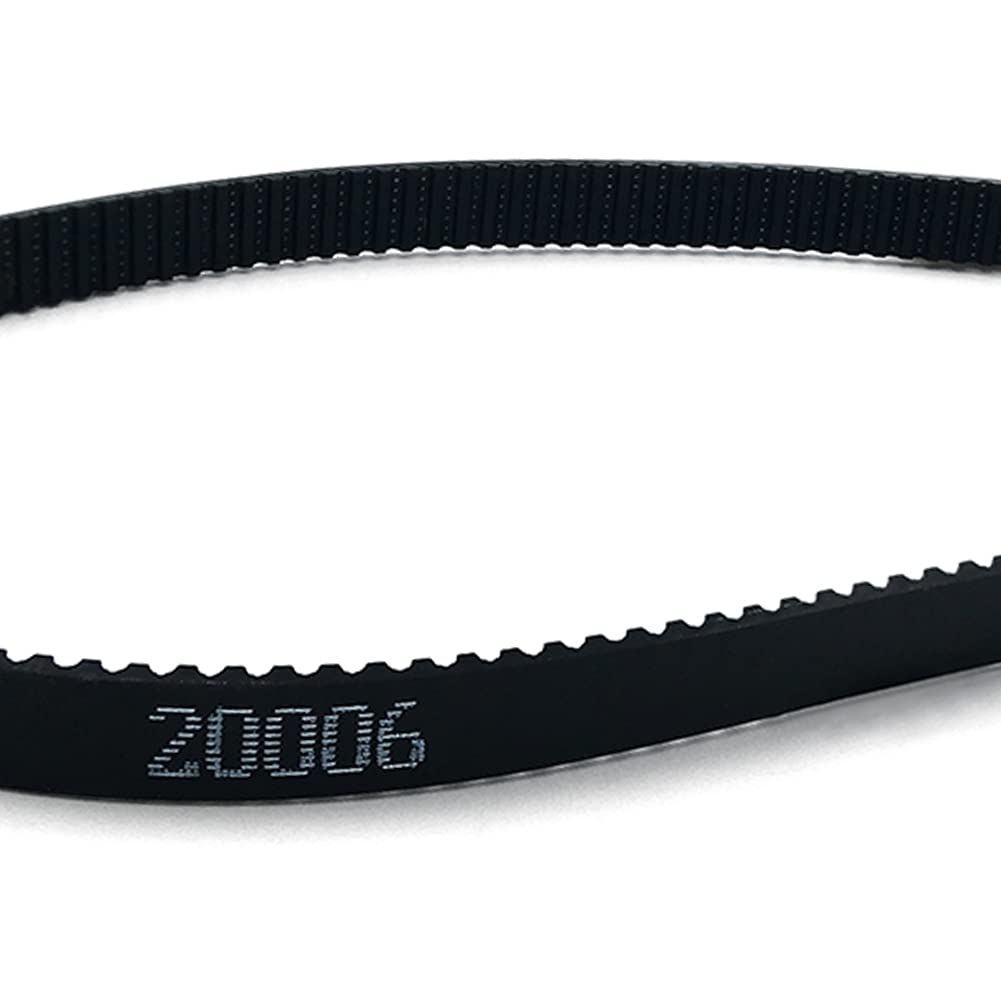 79866M Main Drive Belt for Zebra ZT410 ZT420 Thermal Label Printer Transfer Belt 203dpi P/N 20006