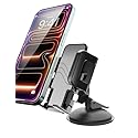 XVenture Bracketron Griplox Waterproof Phone Mount for Boats - Marine Suction Cup Holder with Sealed Case, Secure Boat/Kayak/Jet Ski Phone Holder