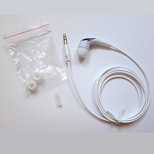Scan Sound, Inc. 1-Bud-Pro-Gold Single Ear Stereo Earphone with Eartips