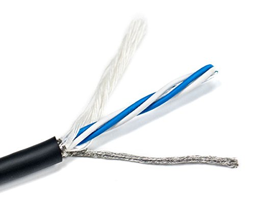 Elite Core CSM4 Series Studio-Grade Microphone Cable, 5 ft (CSM4-NN-5)