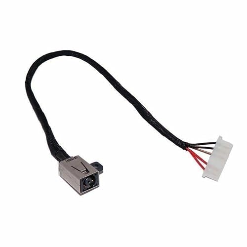 LSMACLCD DC Power Jack Charging Port Cable for for Dell Inspiron 15 3565 P63F003 3567 P63F002