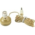 Crystal Radio Earphone, High Impedance, 3.5mm