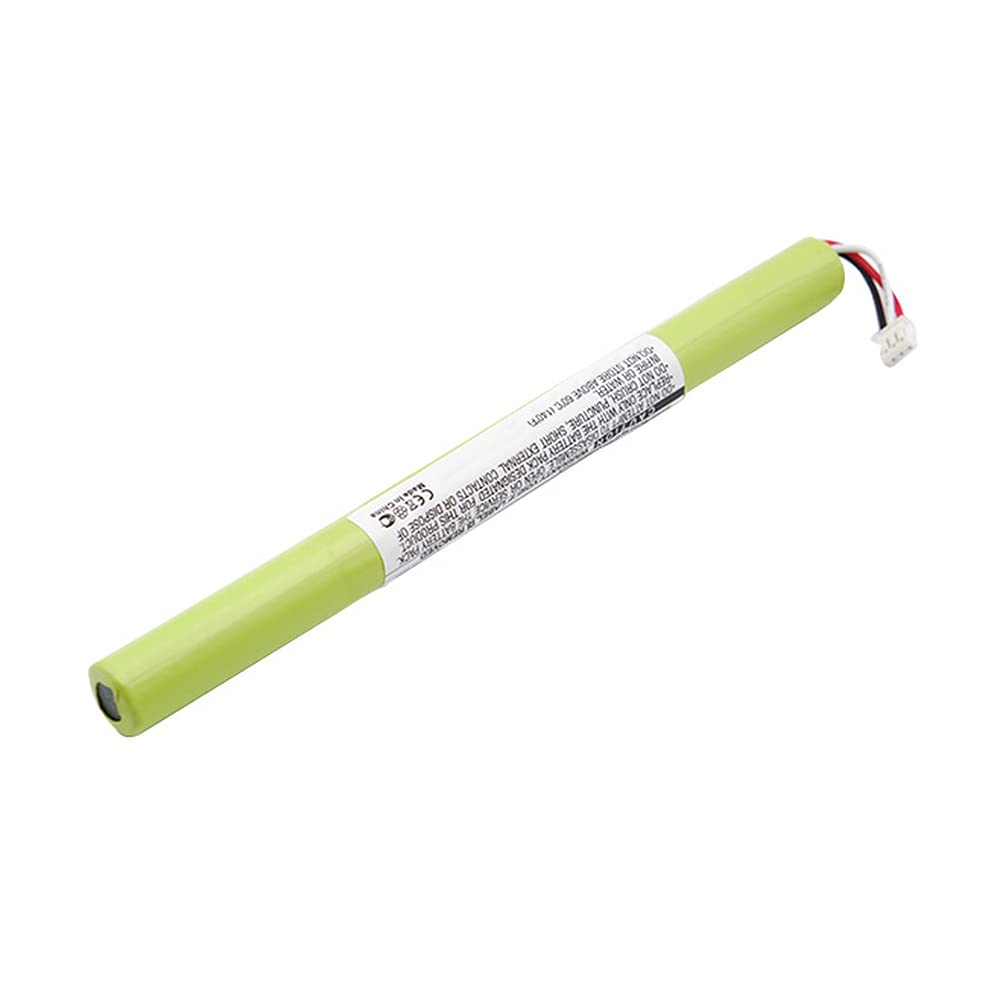 MPF Products 700mAh Ni-MH Battery Replacement Compatible with TDK Life on Record A26 Wireless Waterproof Portable Bluetooth Speaker