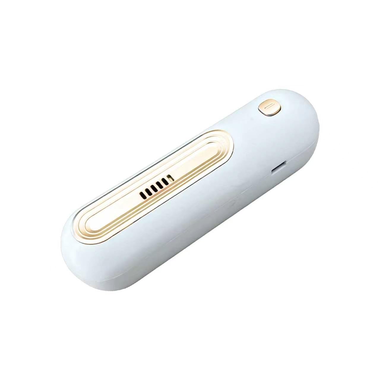 Refrigerator Purifier, Fridge Deodorizer Odor Reducer with Dual Mode, Rechargeable and Portable for Multi-Use in Fridges, Shoe Cabinets, and Wardrobes
