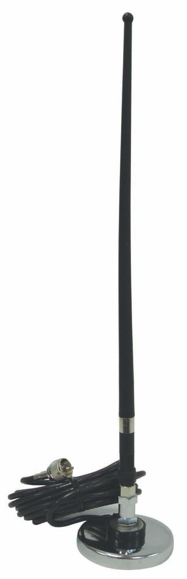 ProComm JBC150M 15" Magnet Mount Heavy Duty Rubber Duck Antenna