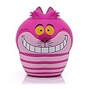 Bitty Boomers Disney: Alice in Wonderland - Cheshire Cat - Mini Bluetooth Speaker, Multicolored