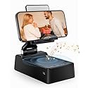 Gifts for Men Women, Phone Stand with Bluetooth Speaker, HD Surround Sound Speaker, Compatible with all iPhone/Android phones iPad Kindle, Cool Gadget