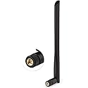 700/800MHz Replacement Long Rang SMA Male 7dBi Antenna for UNIDEN HP-1 HP-2 Scanners & More HomePatrol 1 2, Slinkdsco