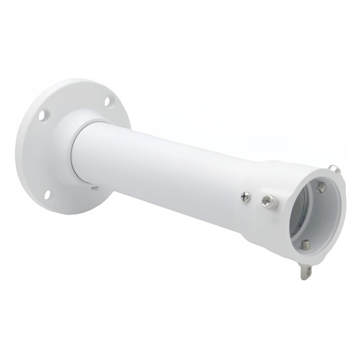 GledeYeTec 10"/25cm CCTV Camera Ceiling Mount Bracket, Security Surveillance Camera Ceiling Mount Bracket for HIKVision CCTV PTZ Camera Aluminum Alloy