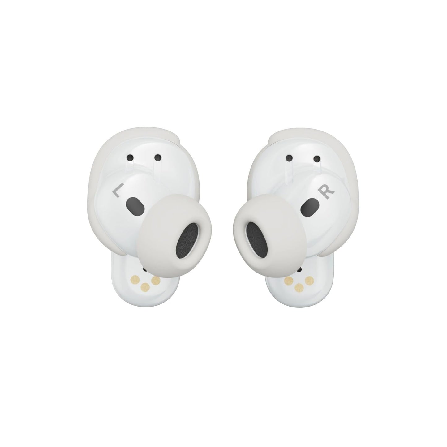 Bose QuietComfort Ultra Bluetooth Earbuds, Wireless Earbuds with Spatial Audio and World-Class Active Noise Cancellation, Deep Bass, Up to 6 Hours