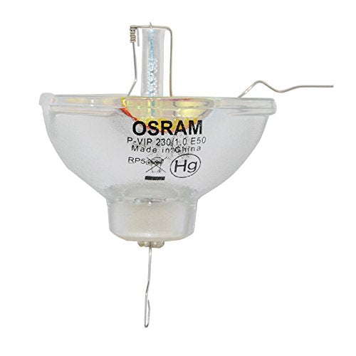 Projector Bare Bulb for Epson Powerlite Home Cinema 5030UB - Without Housing Assembly