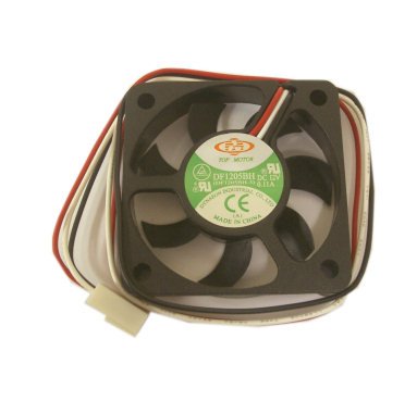 Top Motor 50mm x 10mm High Speed 3 pin fan DF1205PH
