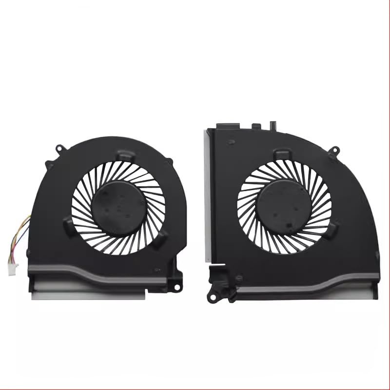 PARREN Fan DE 15-5577/5576/7559/ L/R Pair Set Laptop Cooling Fan