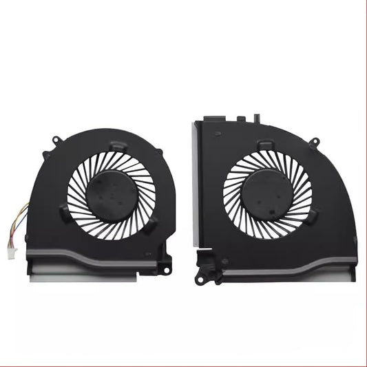 PARREN Fan DE 15-5577/5576/7559/ L/R Pair Set Laptop Cooling Fan